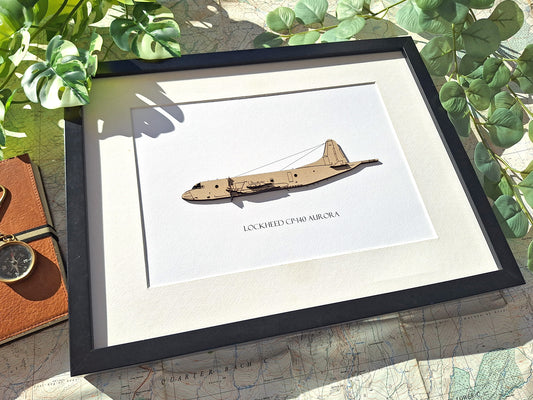 Lockheed CP-140 Aurora RCAF gifts
