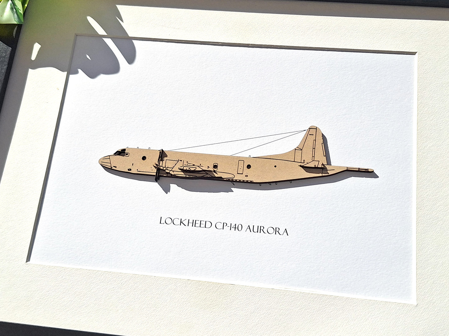 Lockheed CP-140 Aurora RCAF aviation gifts