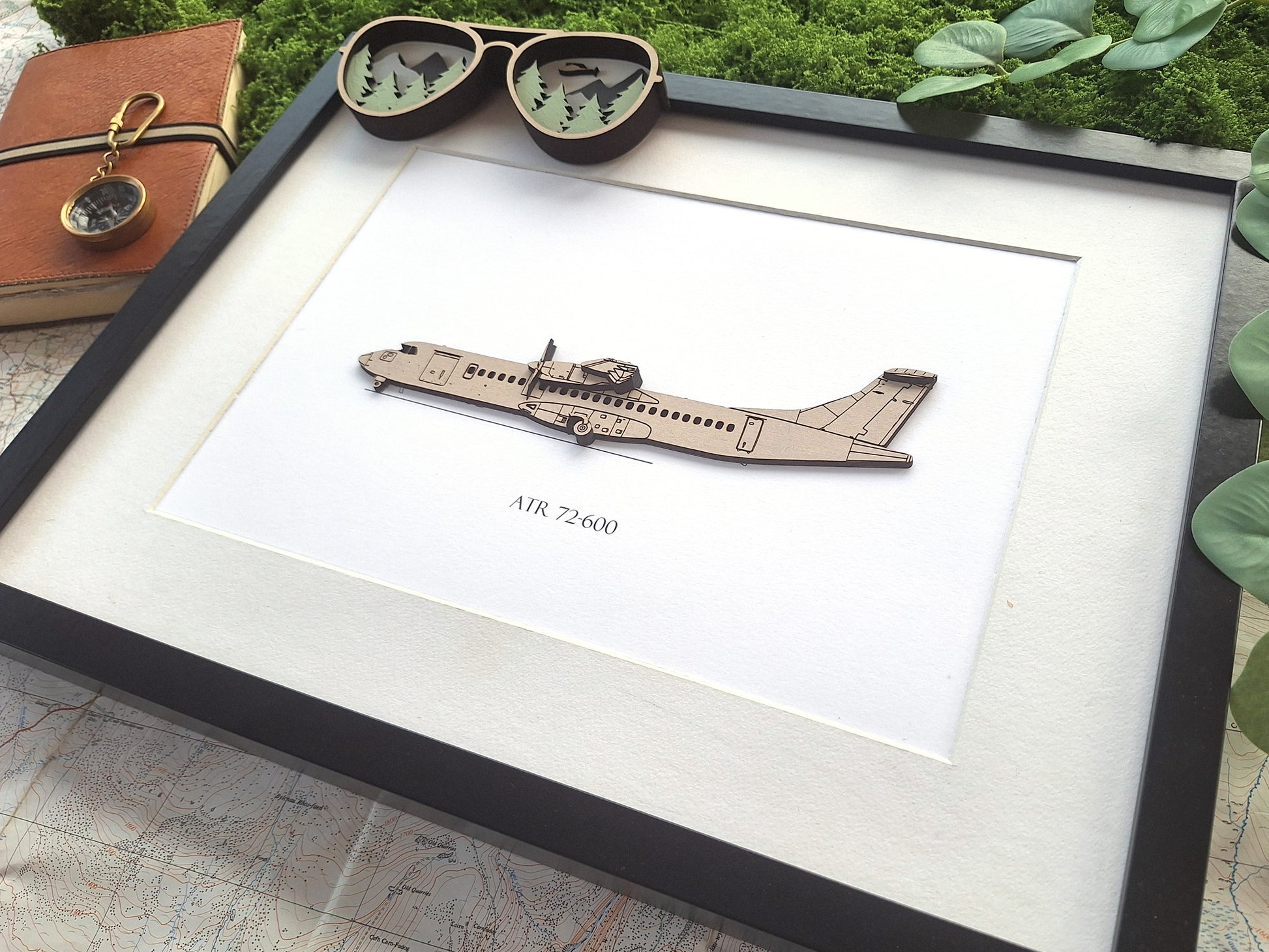 ATR 72-600 aviation gifts