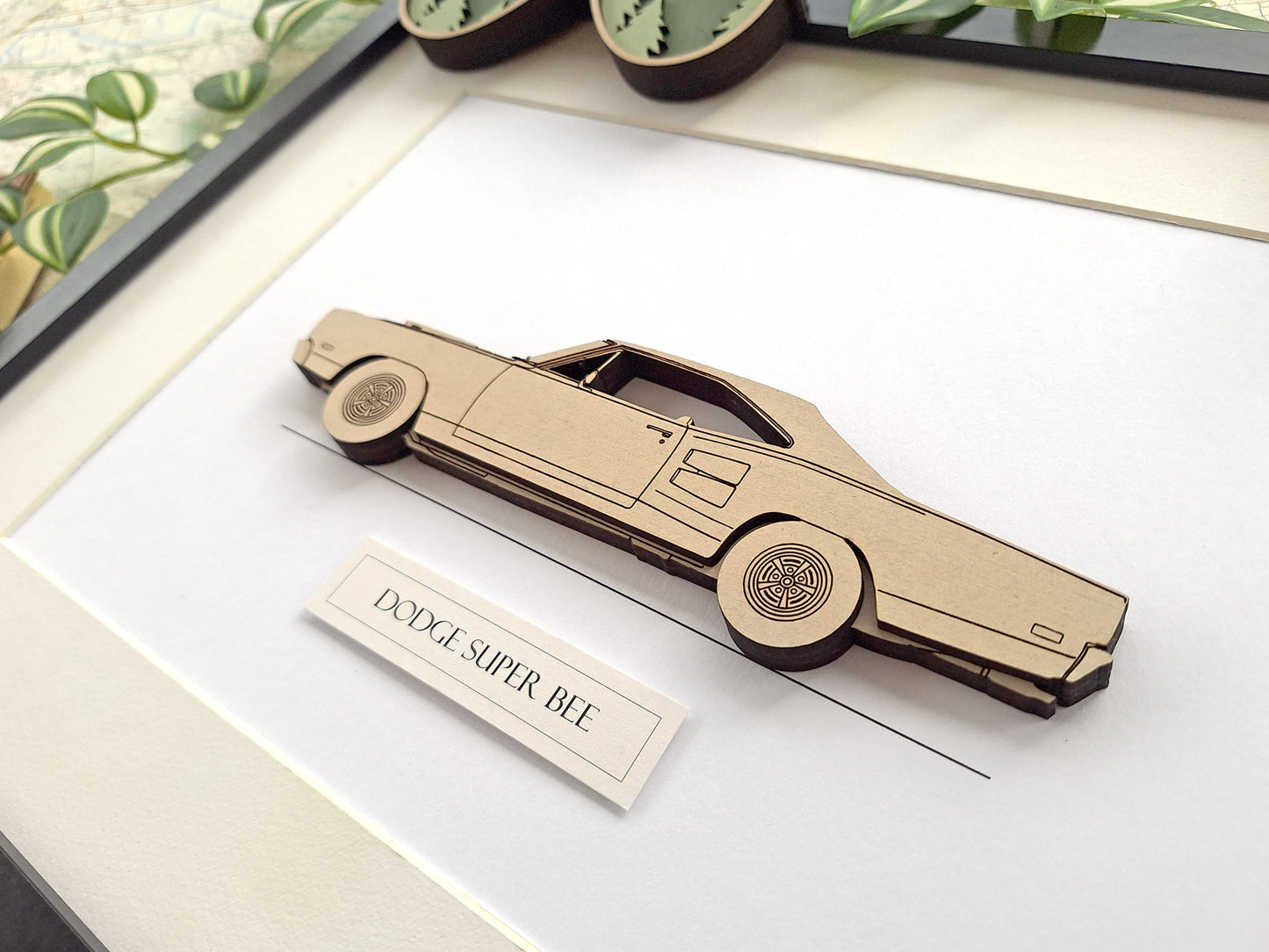 1969 Dodge Super Bee gifts