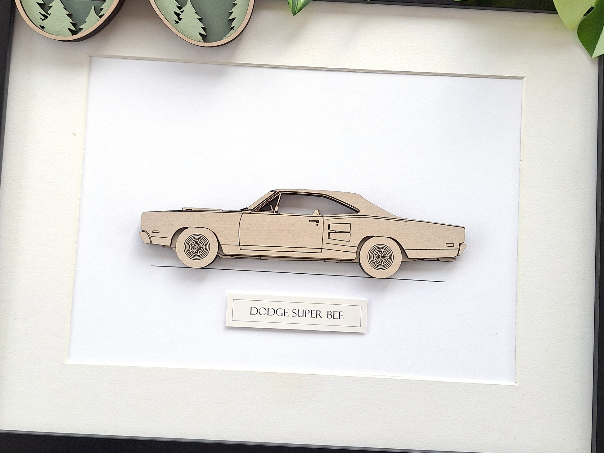 1969 Dodge Super Bee gifts