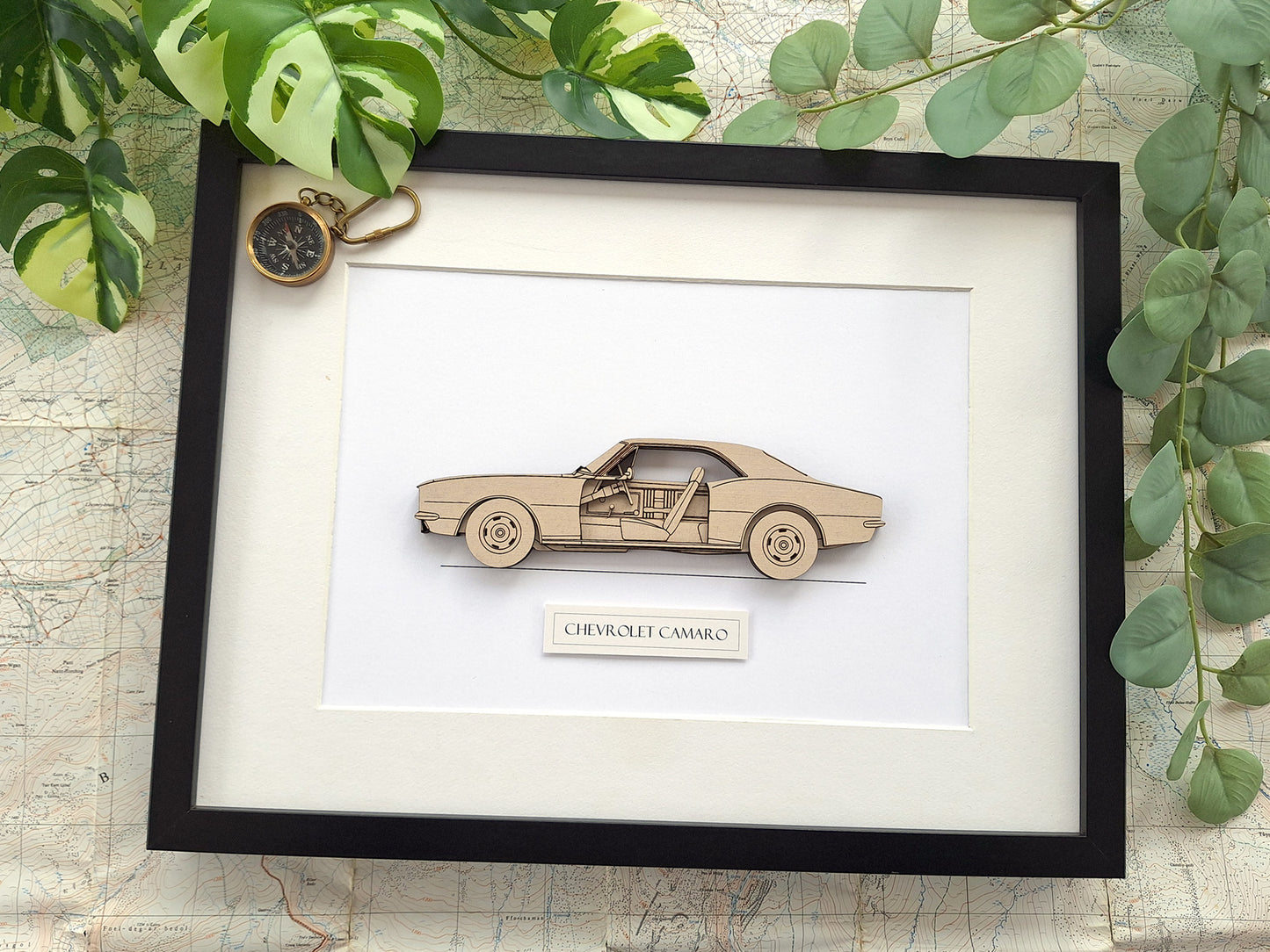 1967 Chevrolet Camaro gifts