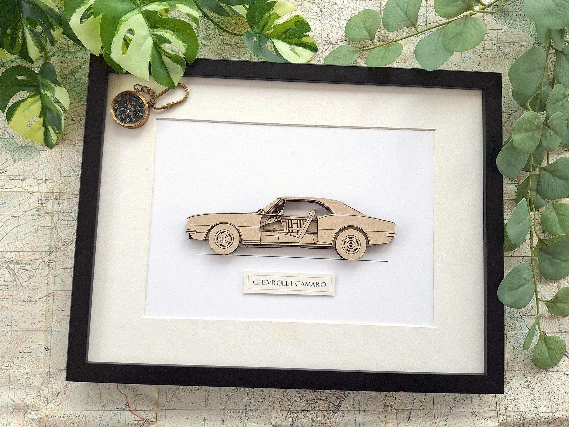 1967 Chevrolet Camaro gifts