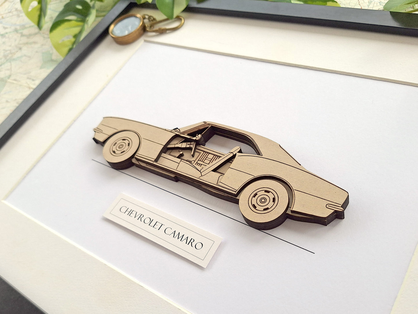 1967 Chevrolet Camaro gift