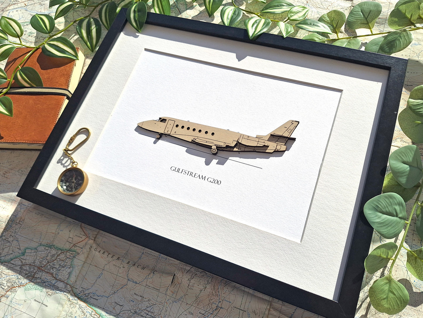 Gulfstream G200 pilot gifts