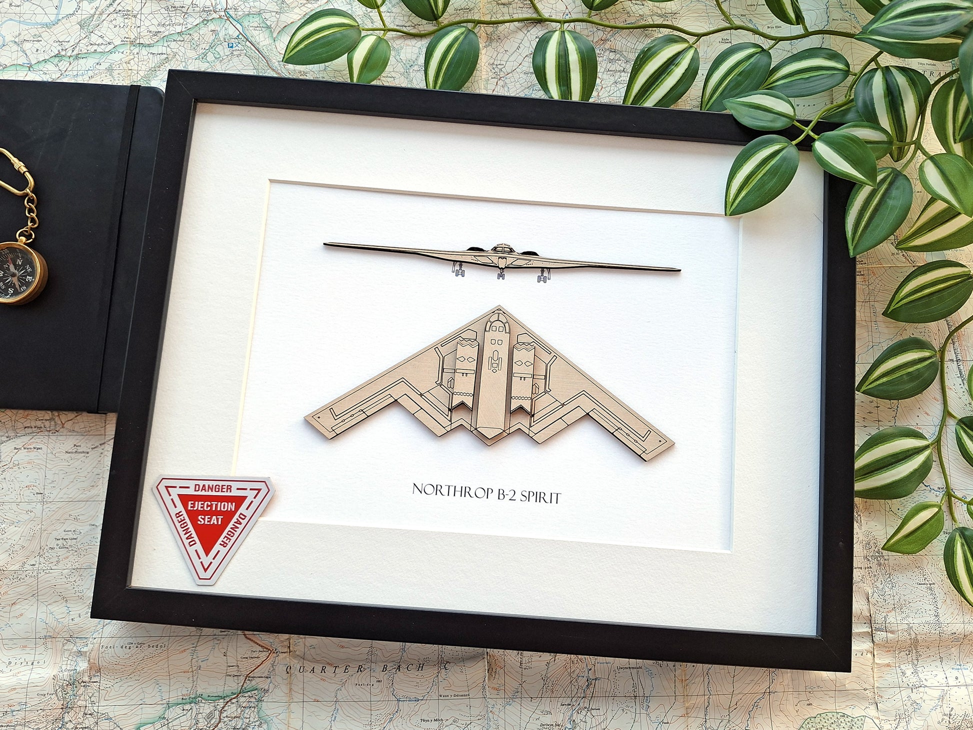 Northrop B-2 Spirit aviation gifts
