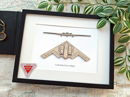 Northrop B-2 Spirit aviation gifts