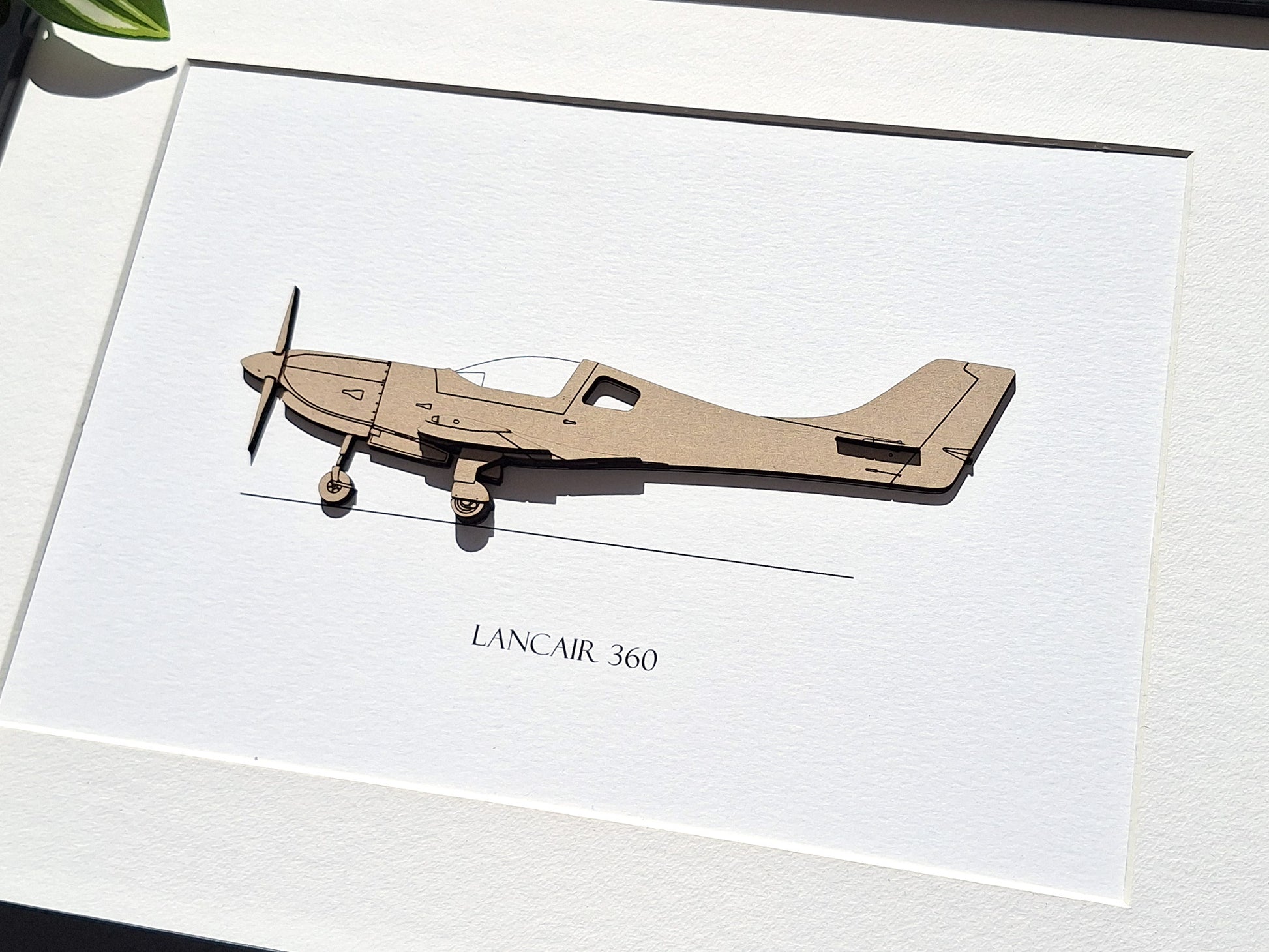 Lancair 360 pilot gifts