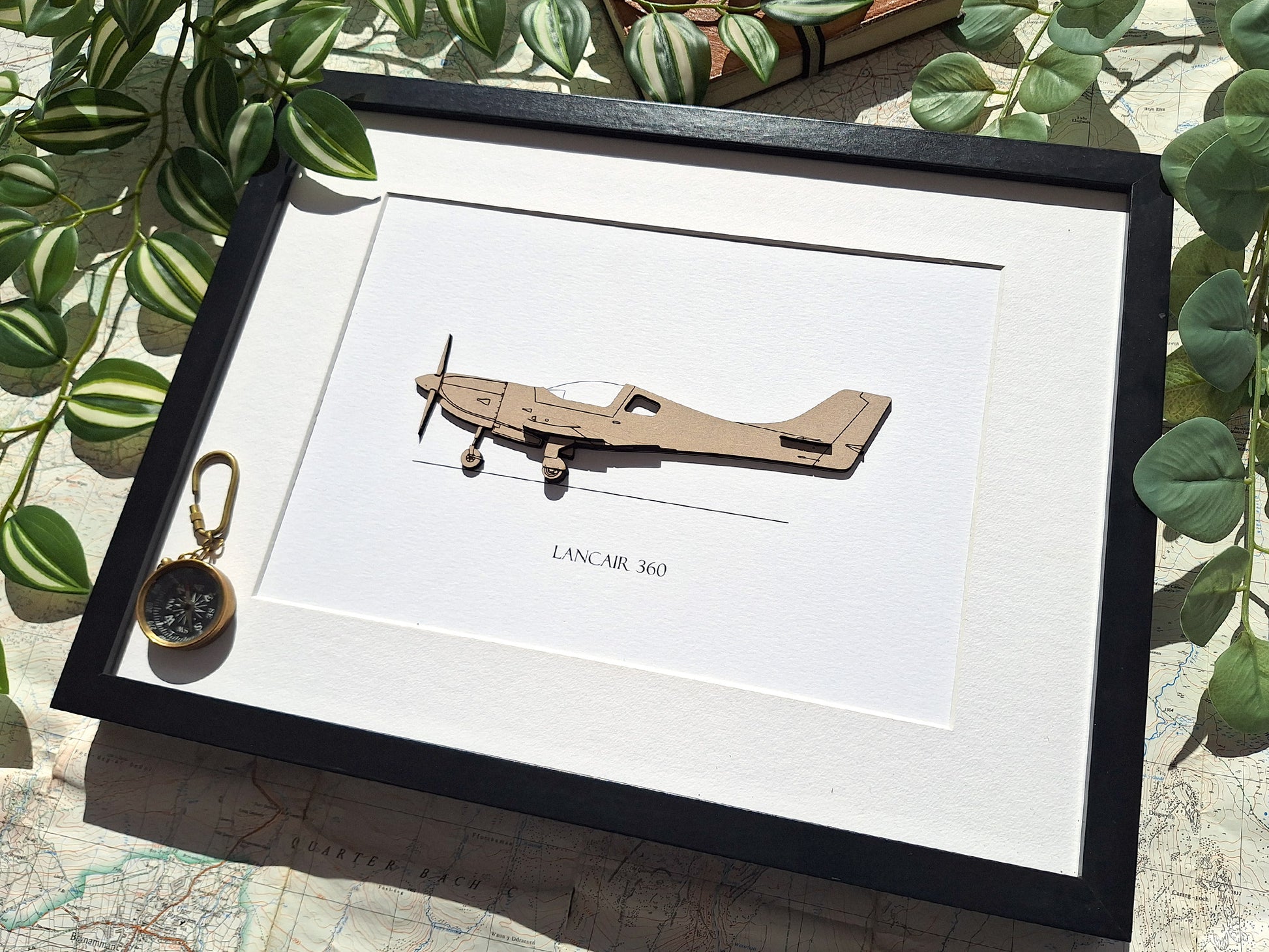 Lancair 360 aviation gifts