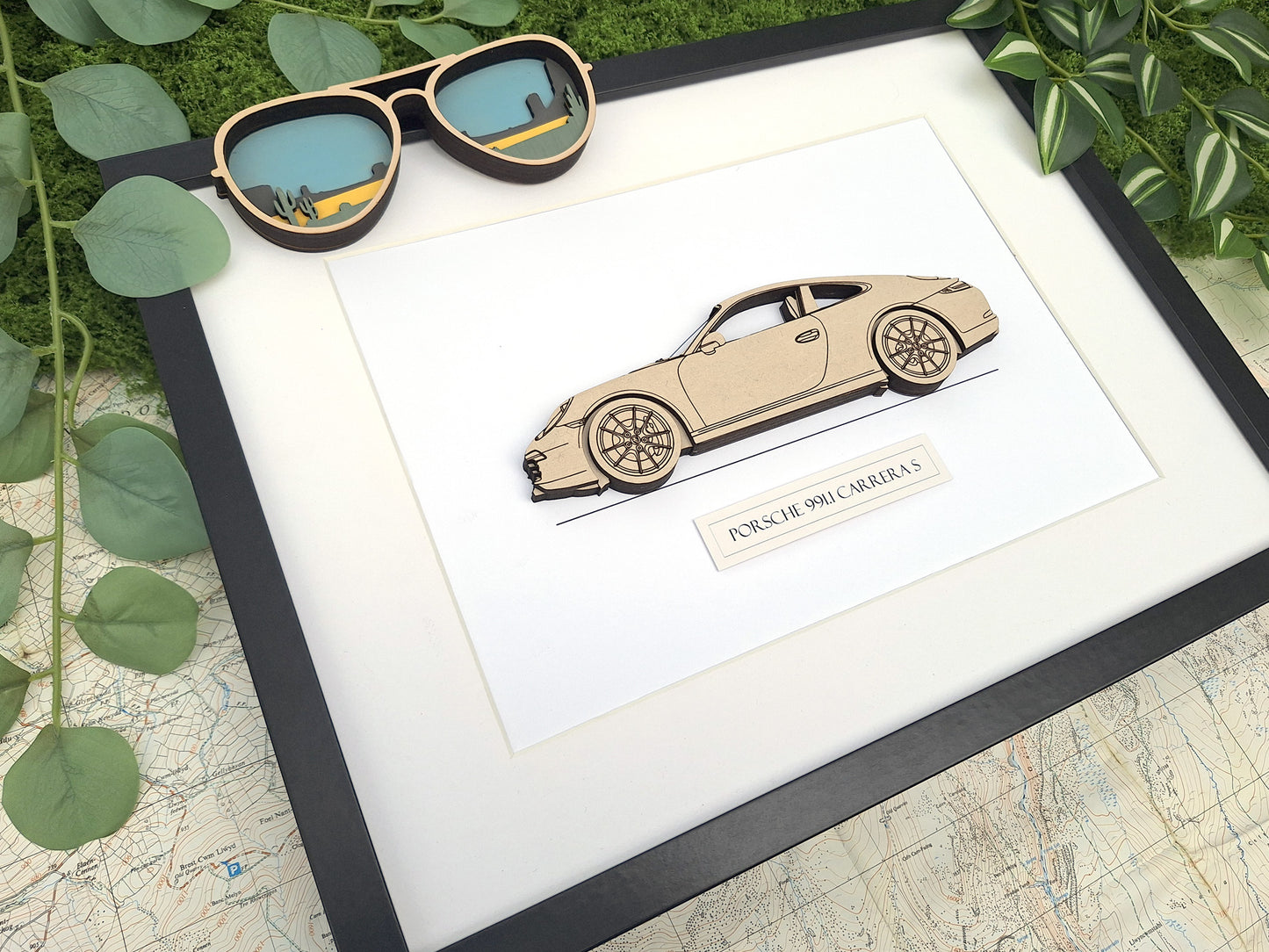 Porsche 991.1 Carrera S gifts