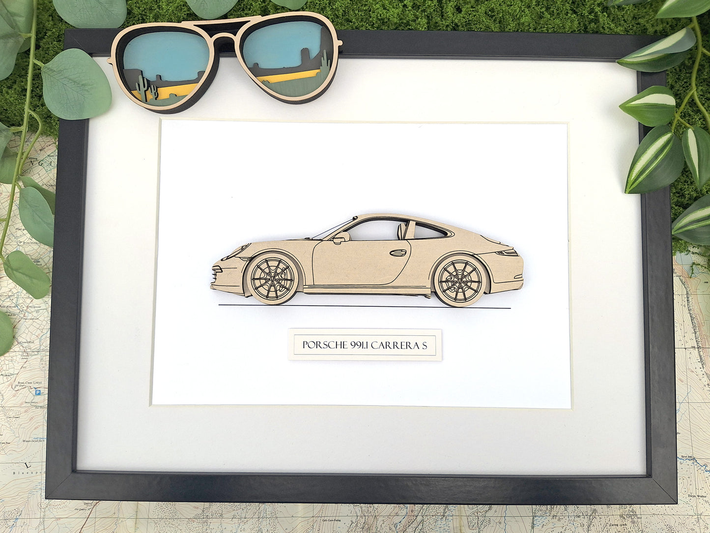 Porsche 991.1 Carrera S art