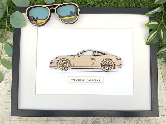 Porsche 991.1 Carrera S art