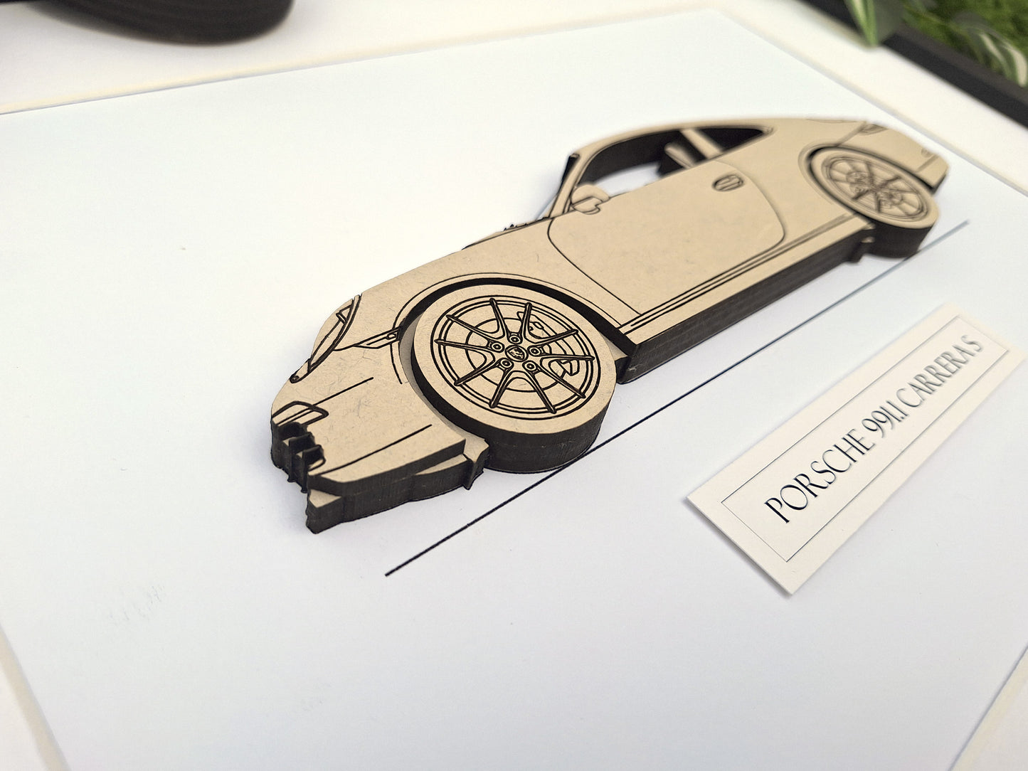 Porsche 991.1 Carrera S gifts