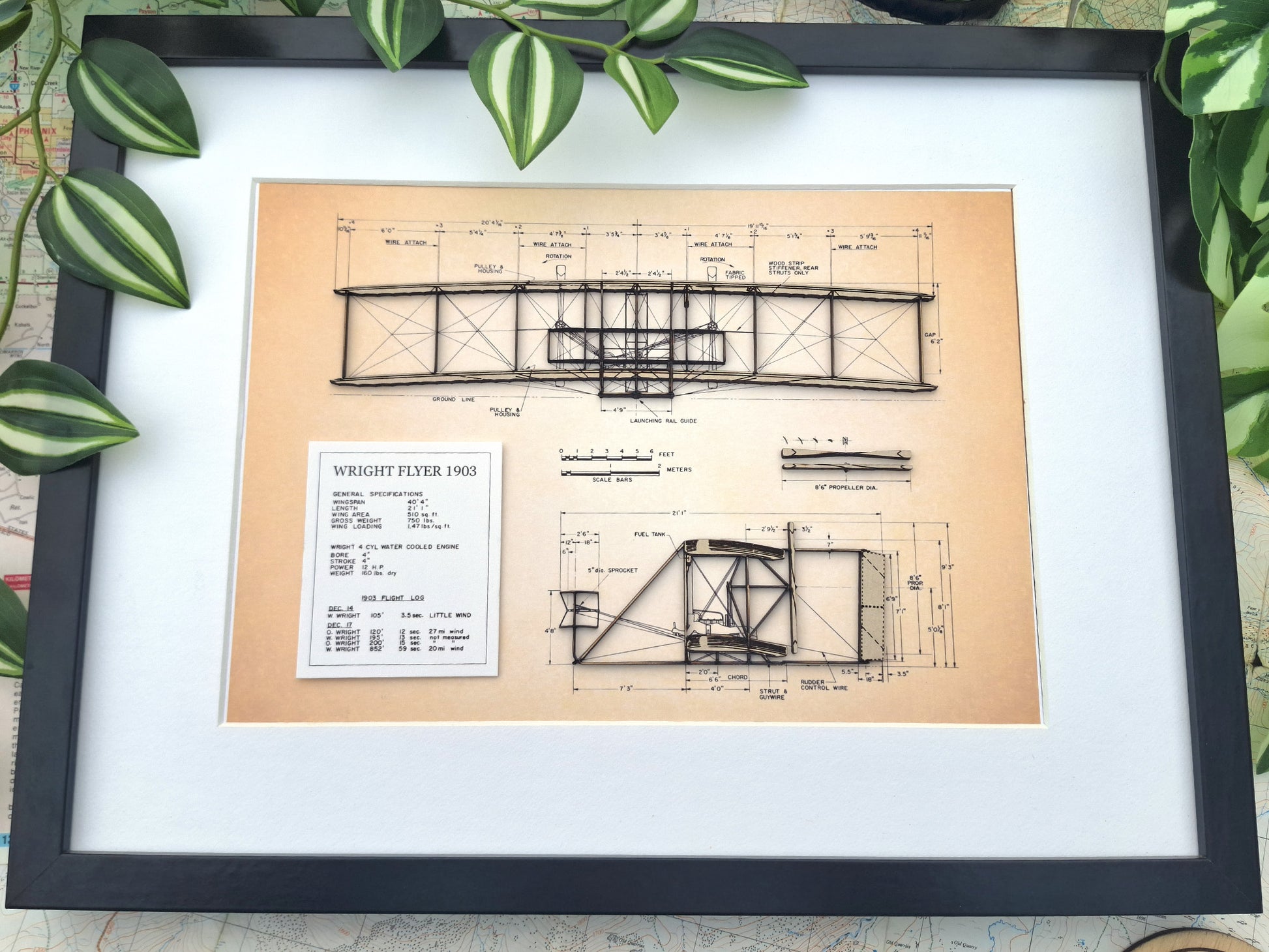 Wright Flyer pilot gifts