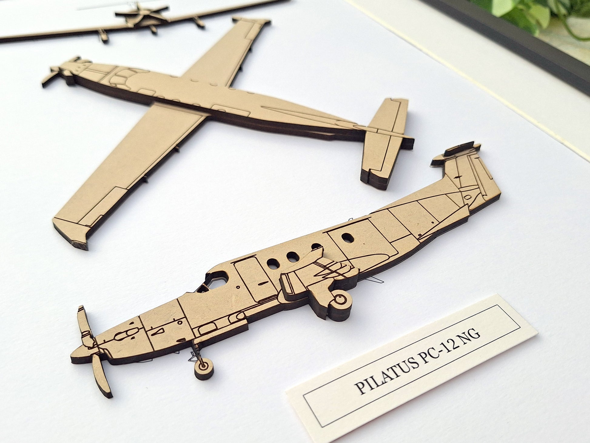 Pilatus PC-12 NG aviation gifts