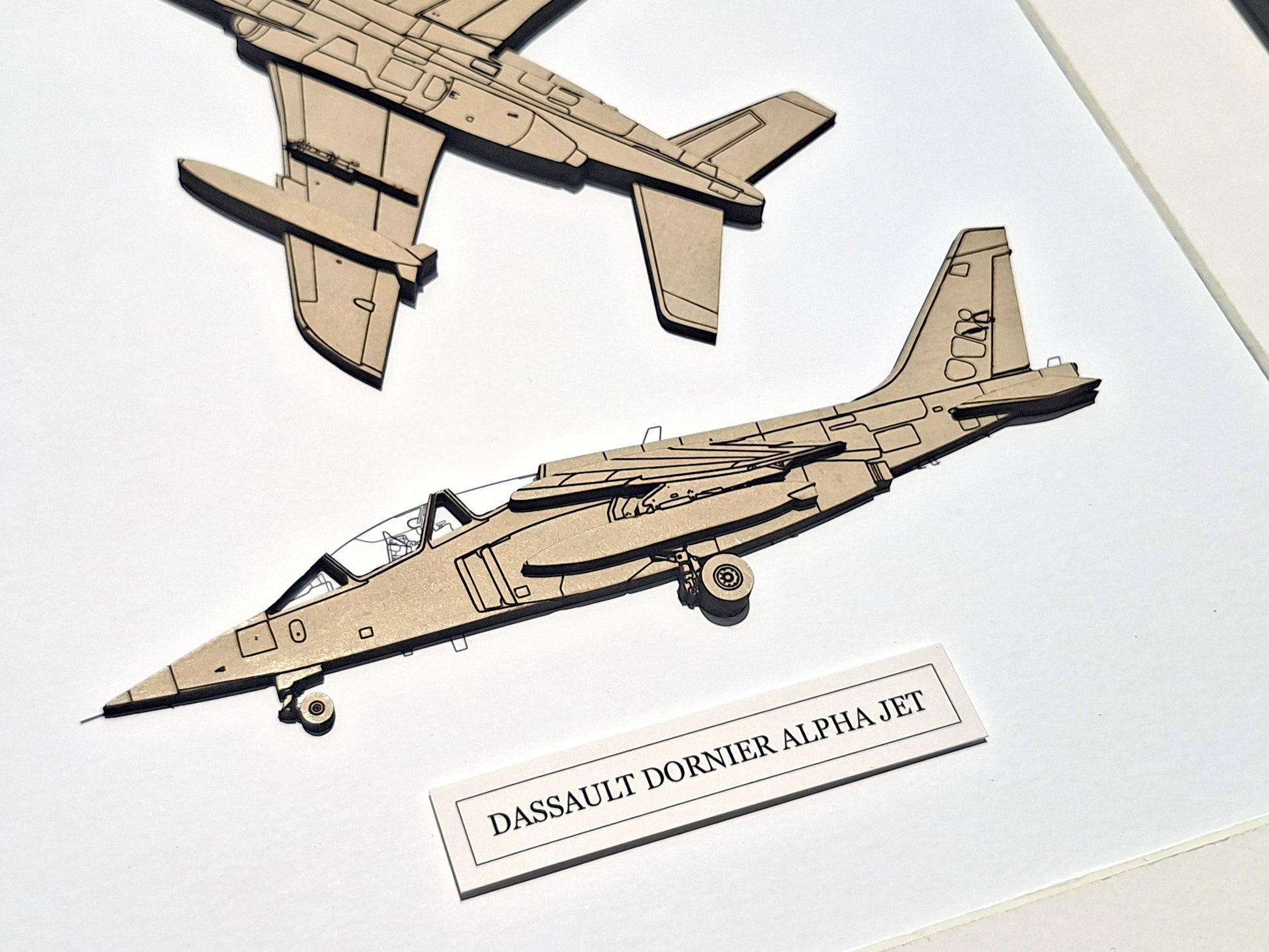 Dassault Dornier Alpha Jet gifts