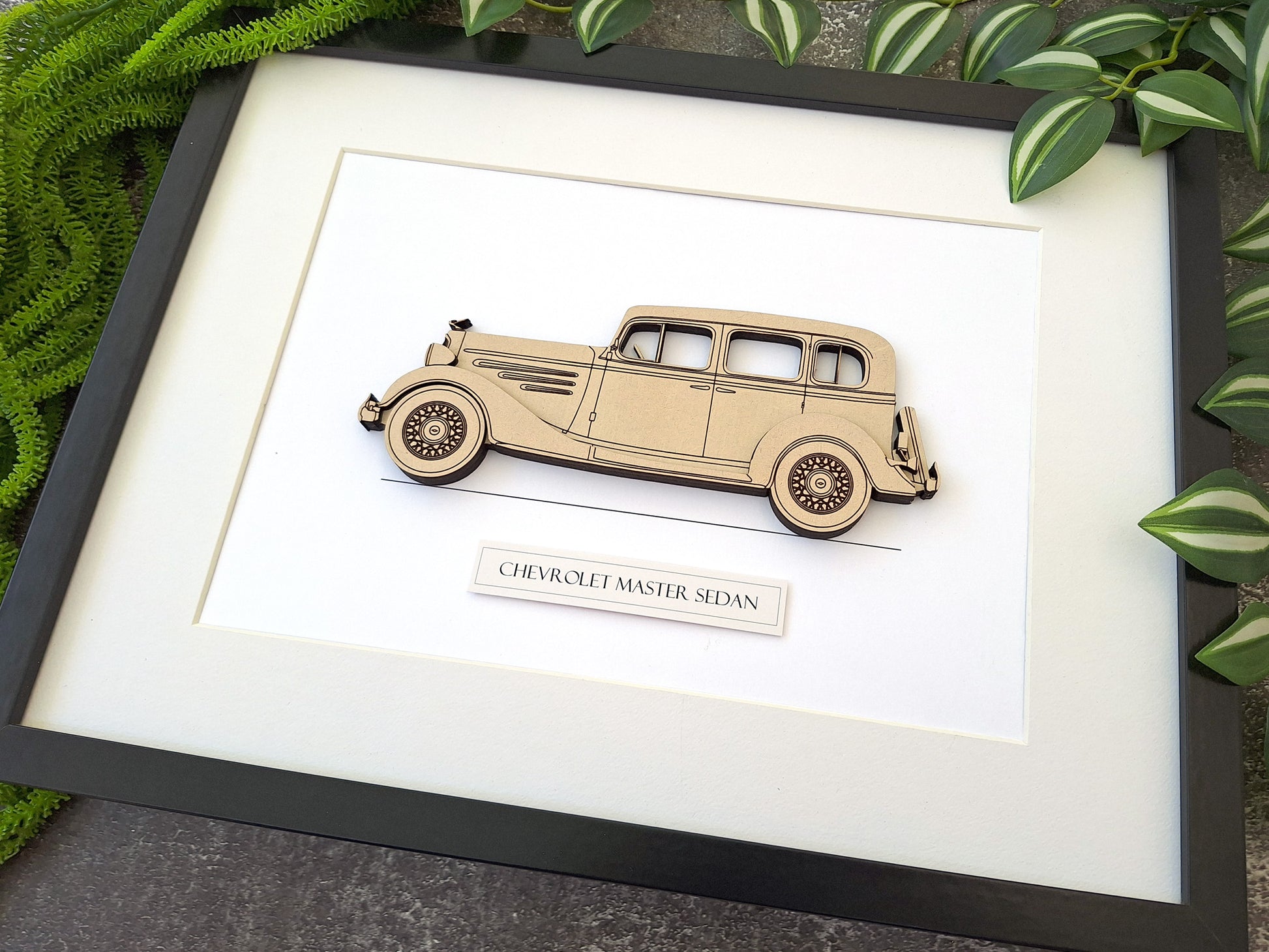 1934 Chevrolet Master Sedan gifts