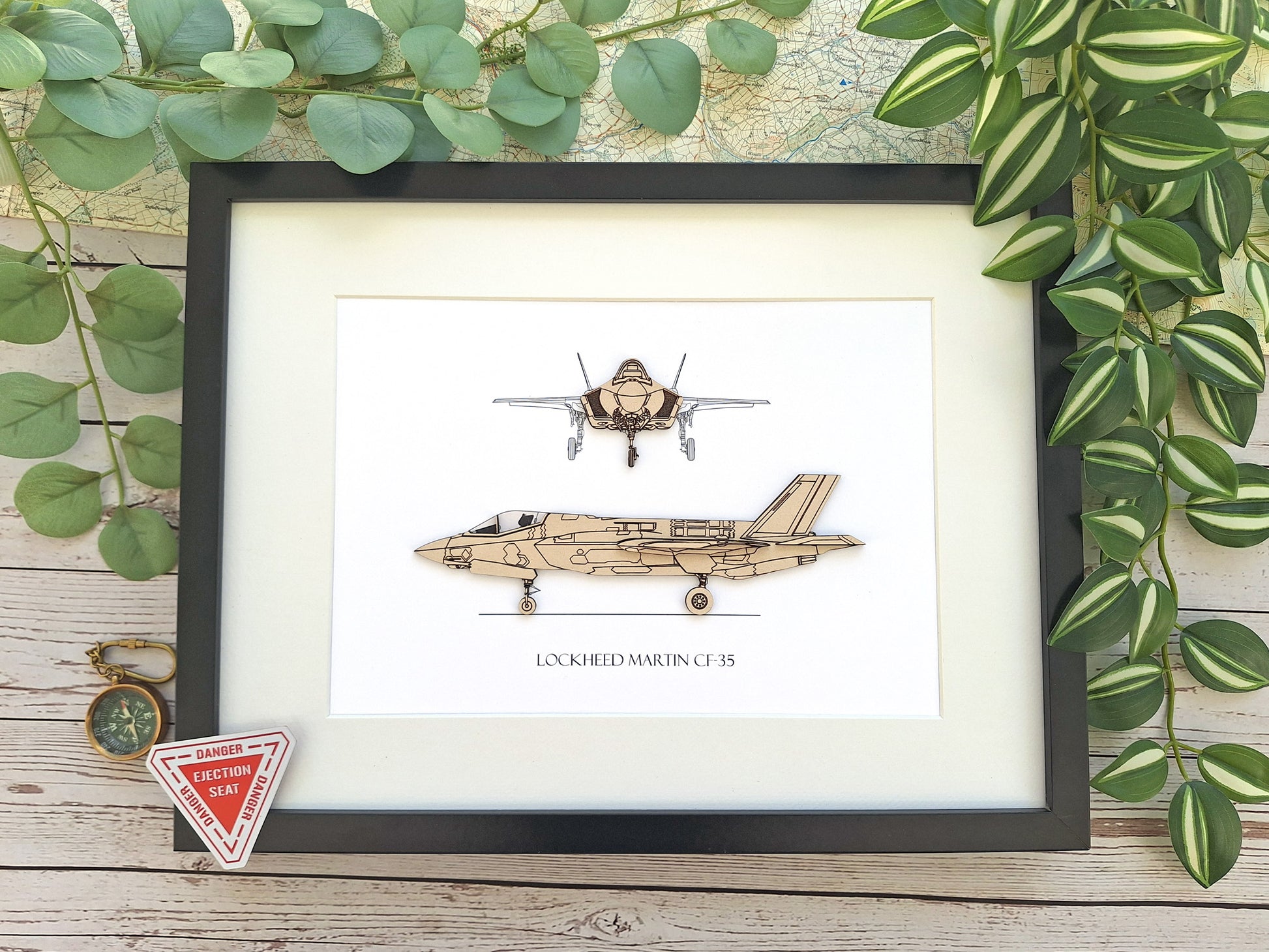 Lockheed Martin CF-35 pilot gifts