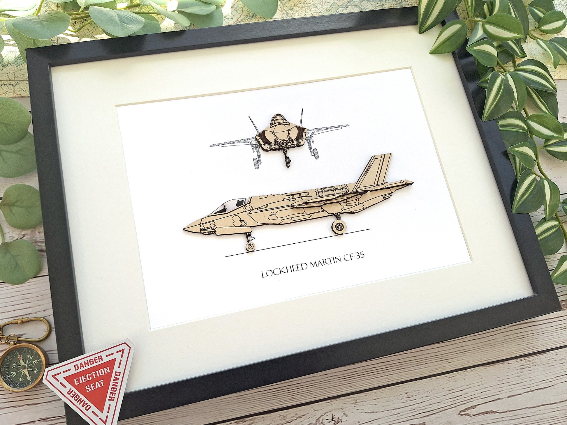 Lockheed Martin CF-35 aviation gifts