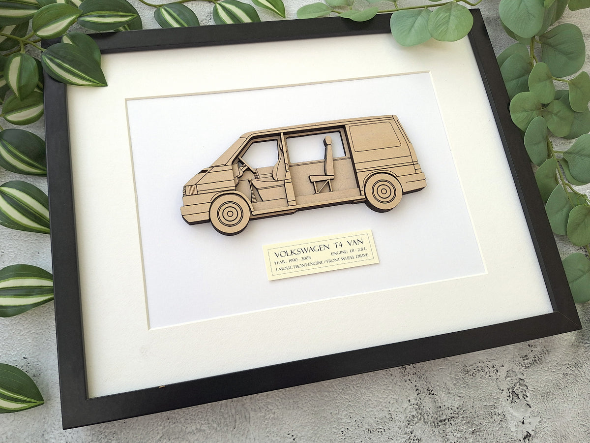 VW T4 gifts