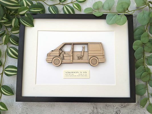 VW T4 van owner gifts