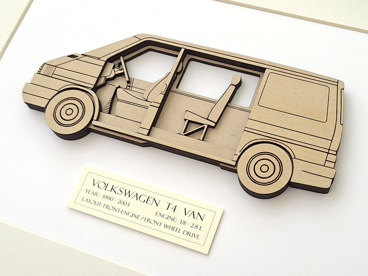 VW T4 owner gifts