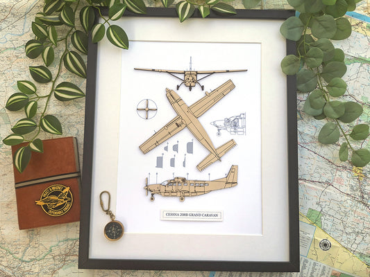 Cessna 208B Grand Caravan gifts