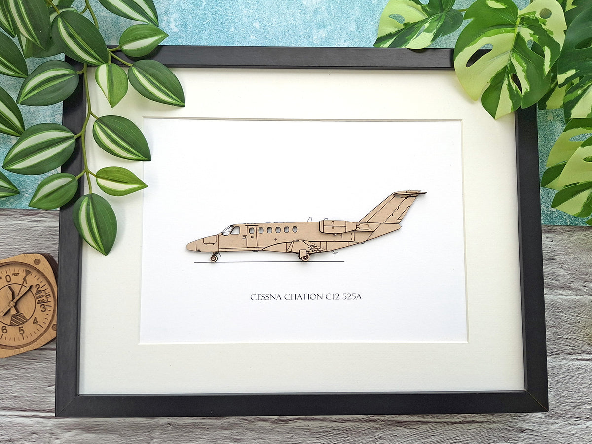 Cessna Citation CJ2 525A pilot gifts