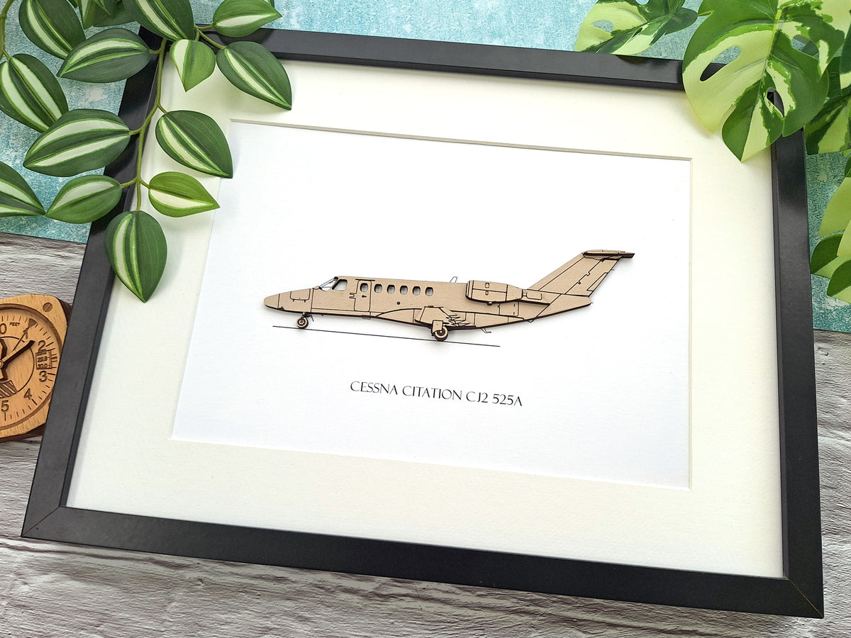 Cessna Citation CJ2 525A aviation gifts