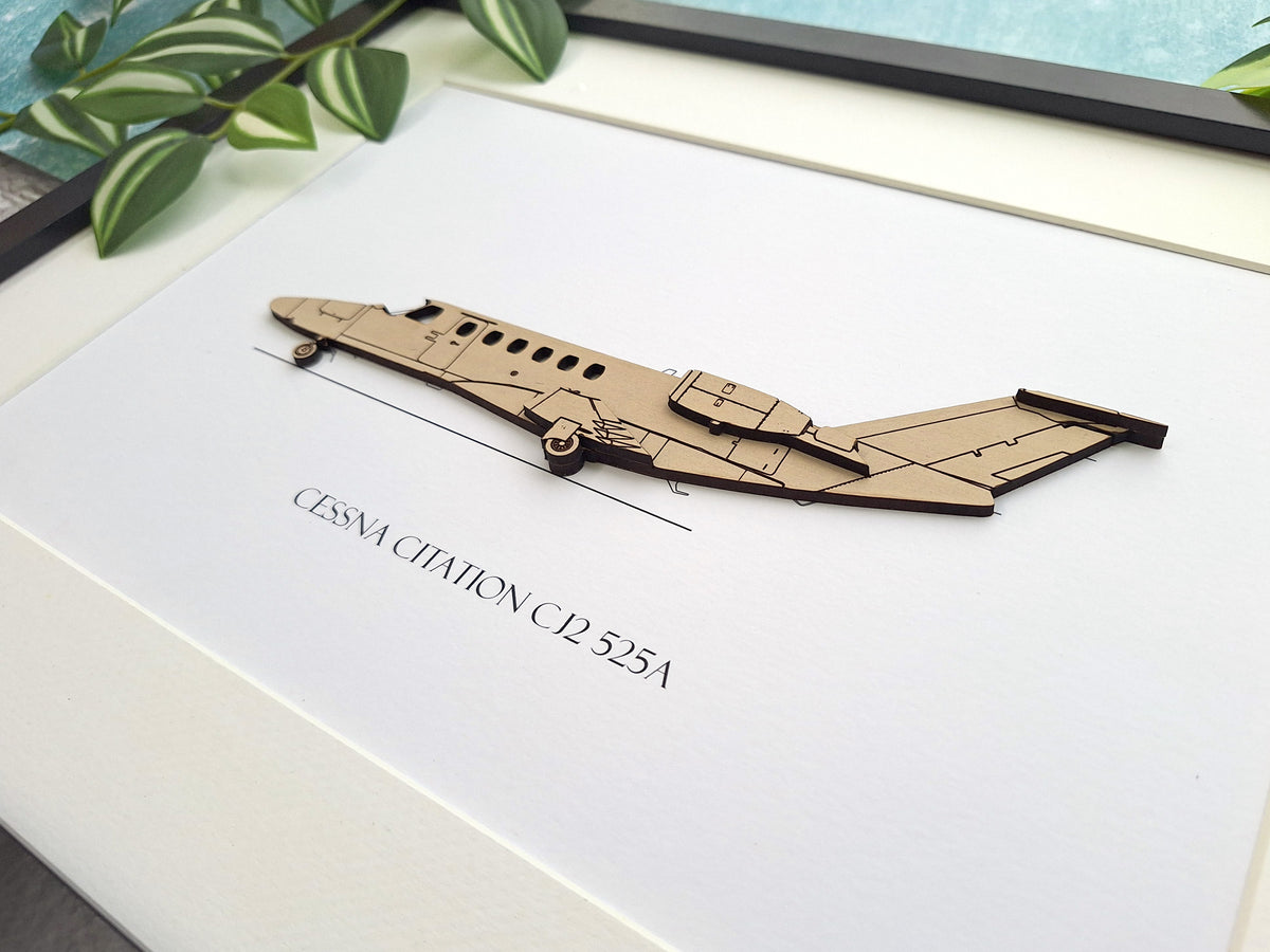 Cessna Citation CJ2 525A aviation gifts