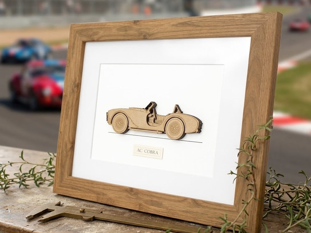 AC Cobra gifts