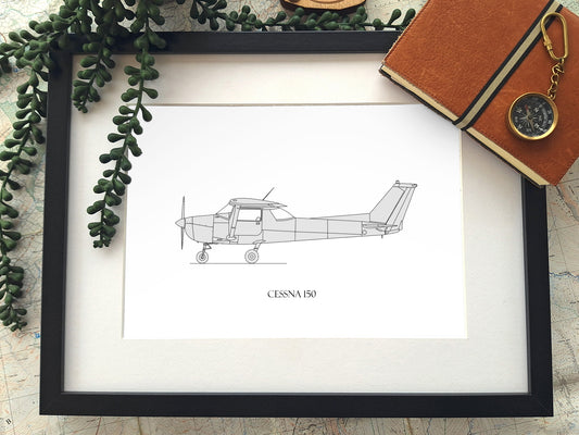 Cessna 150 aviation gifts
