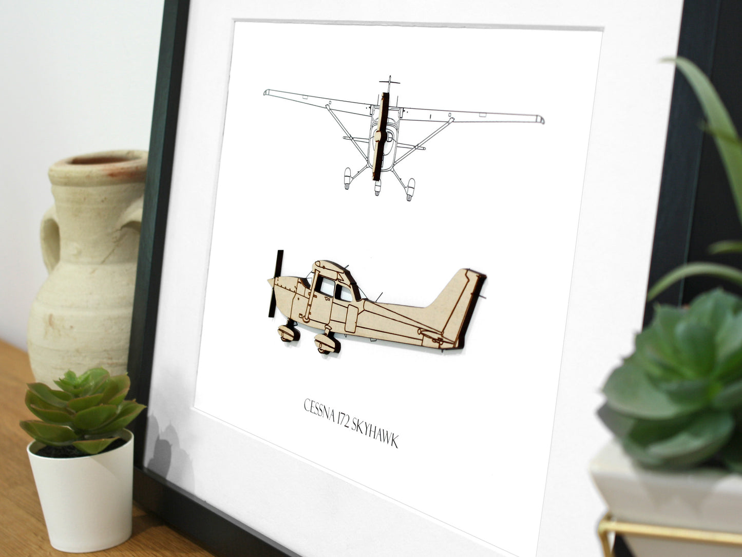 Cessna 172 Skyhawk pilot gifts