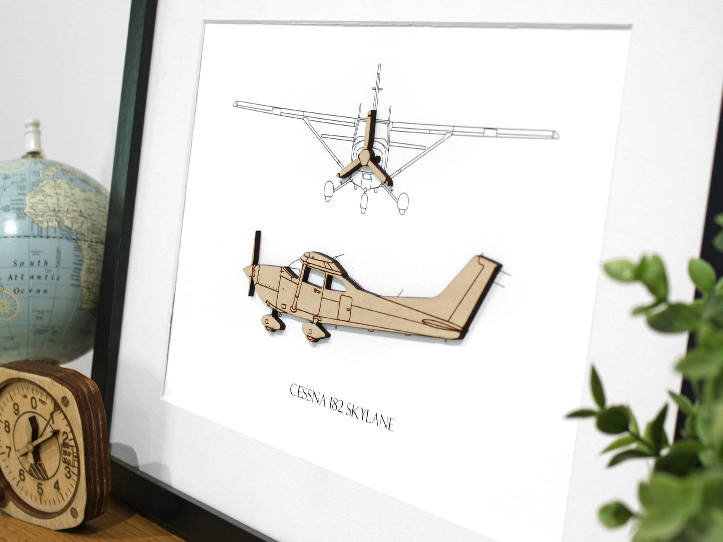 Cessna 182 Skylane airplane gifts