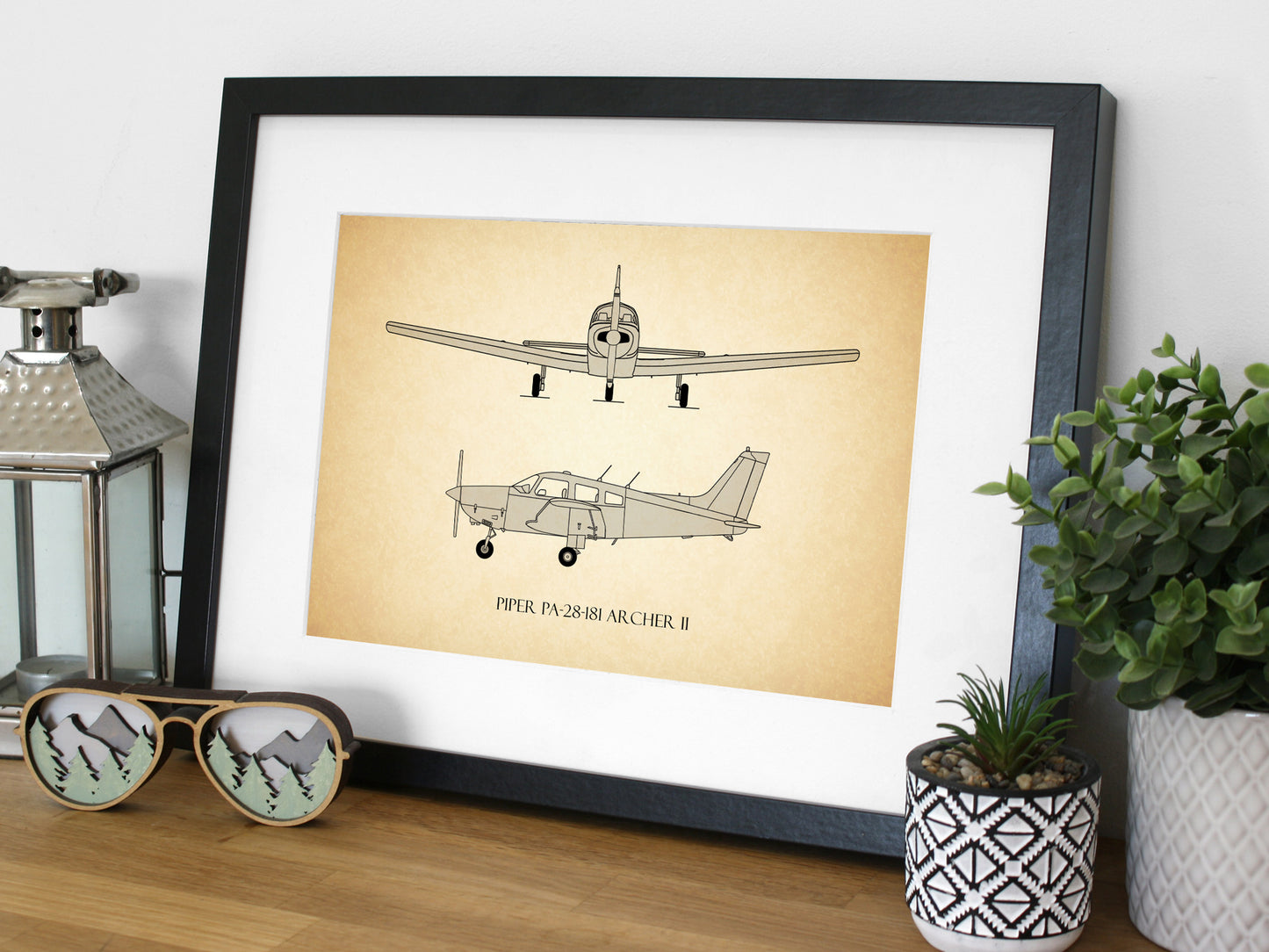 Piper PA-28-181 Archer II pilot gifts