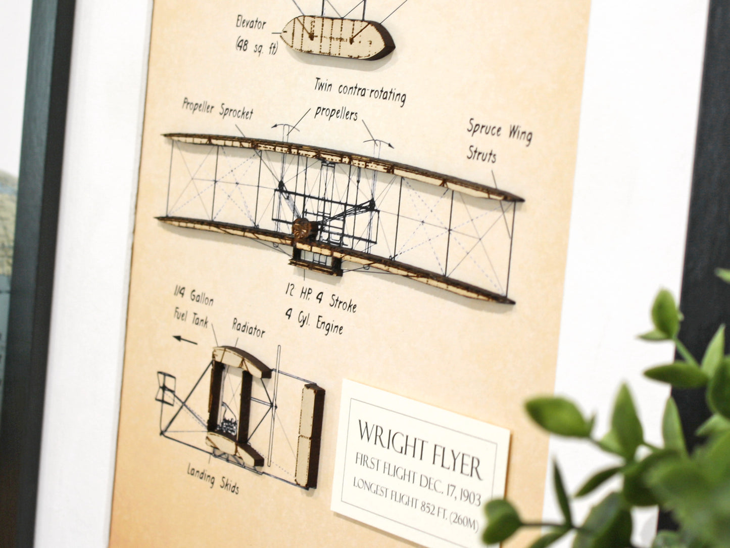 Wright Flyer pilot gifts