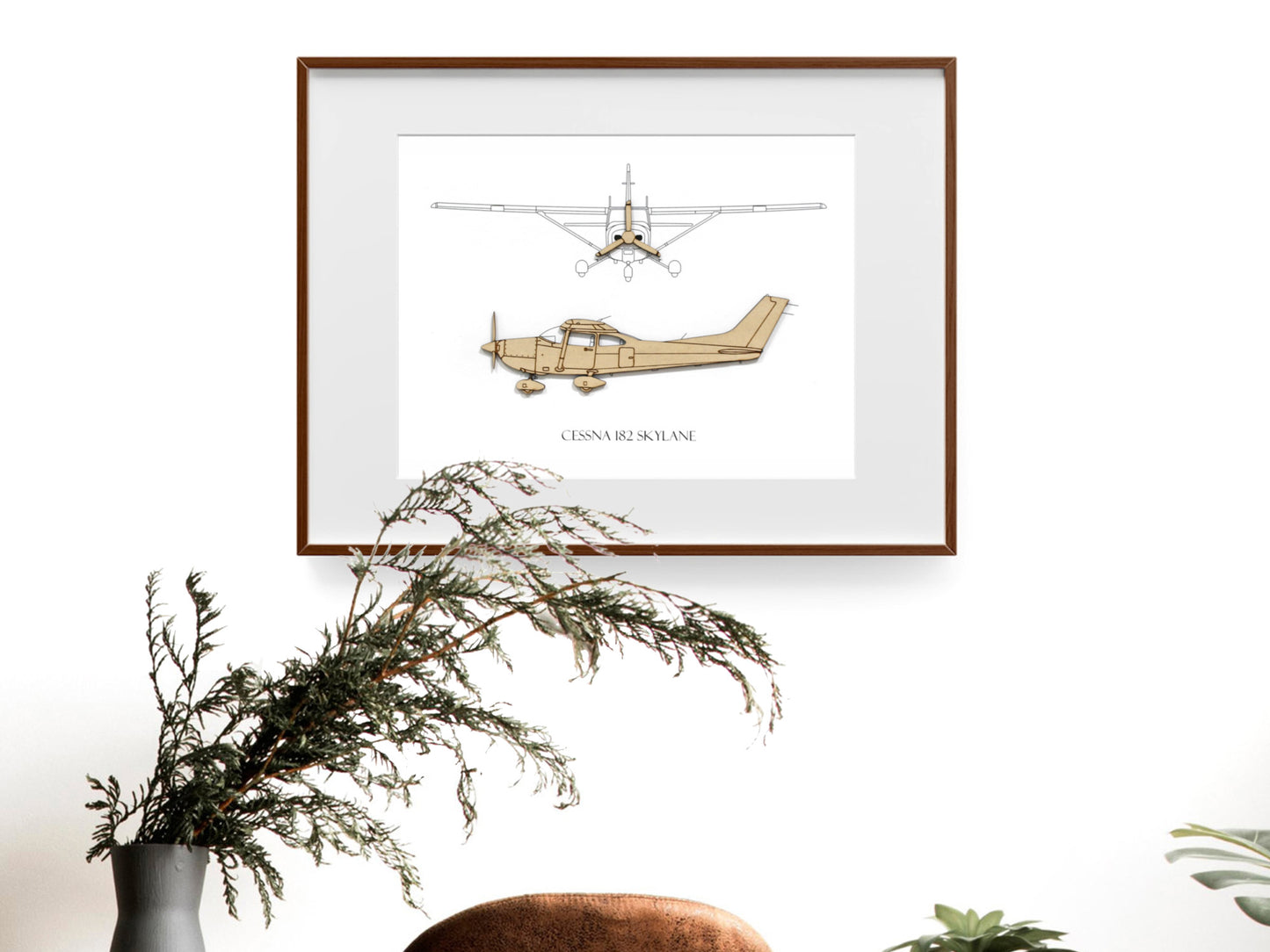 Cessna 182 Skylane pilot gifts