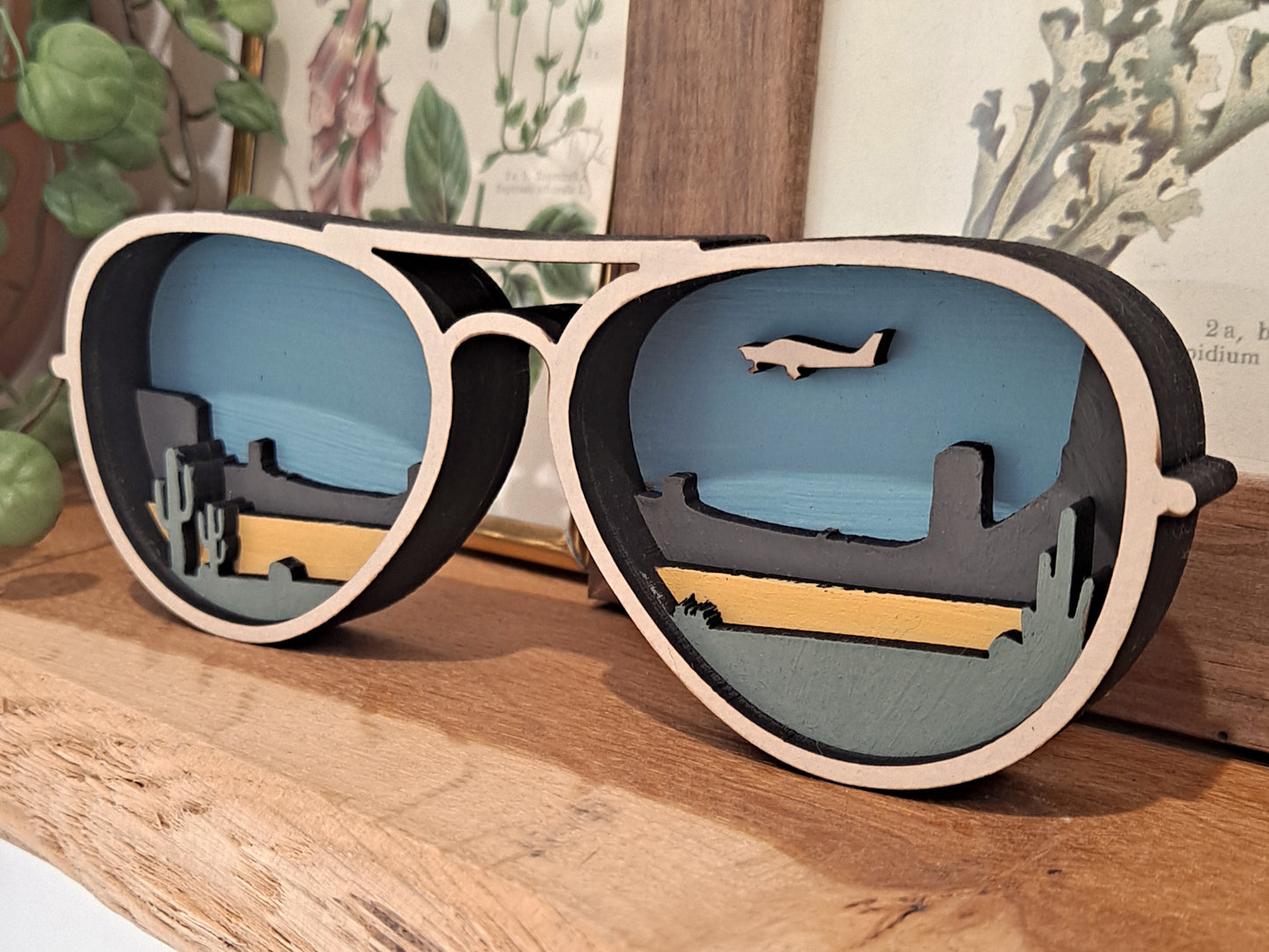 Desert Sunglasses, Aviation Gifts