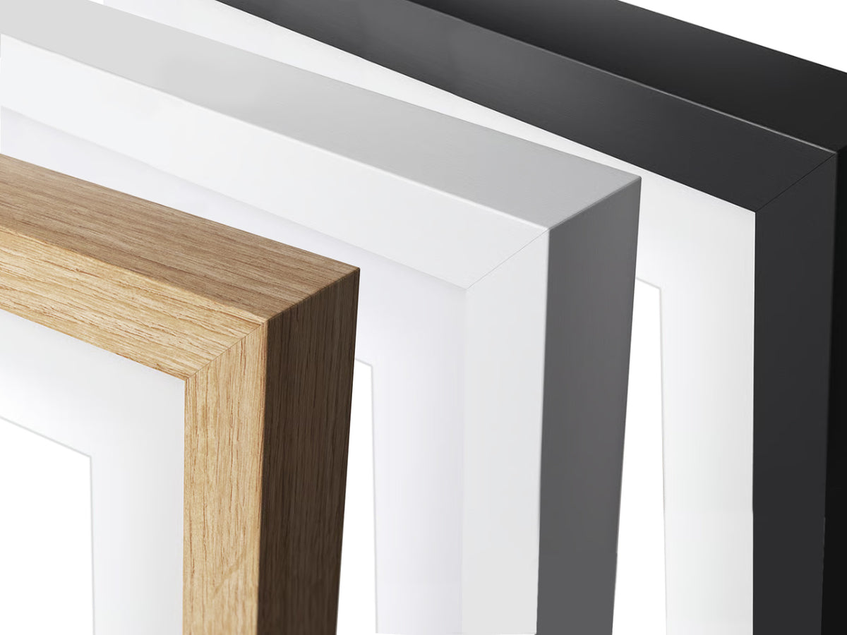Frame my artwork add-on +