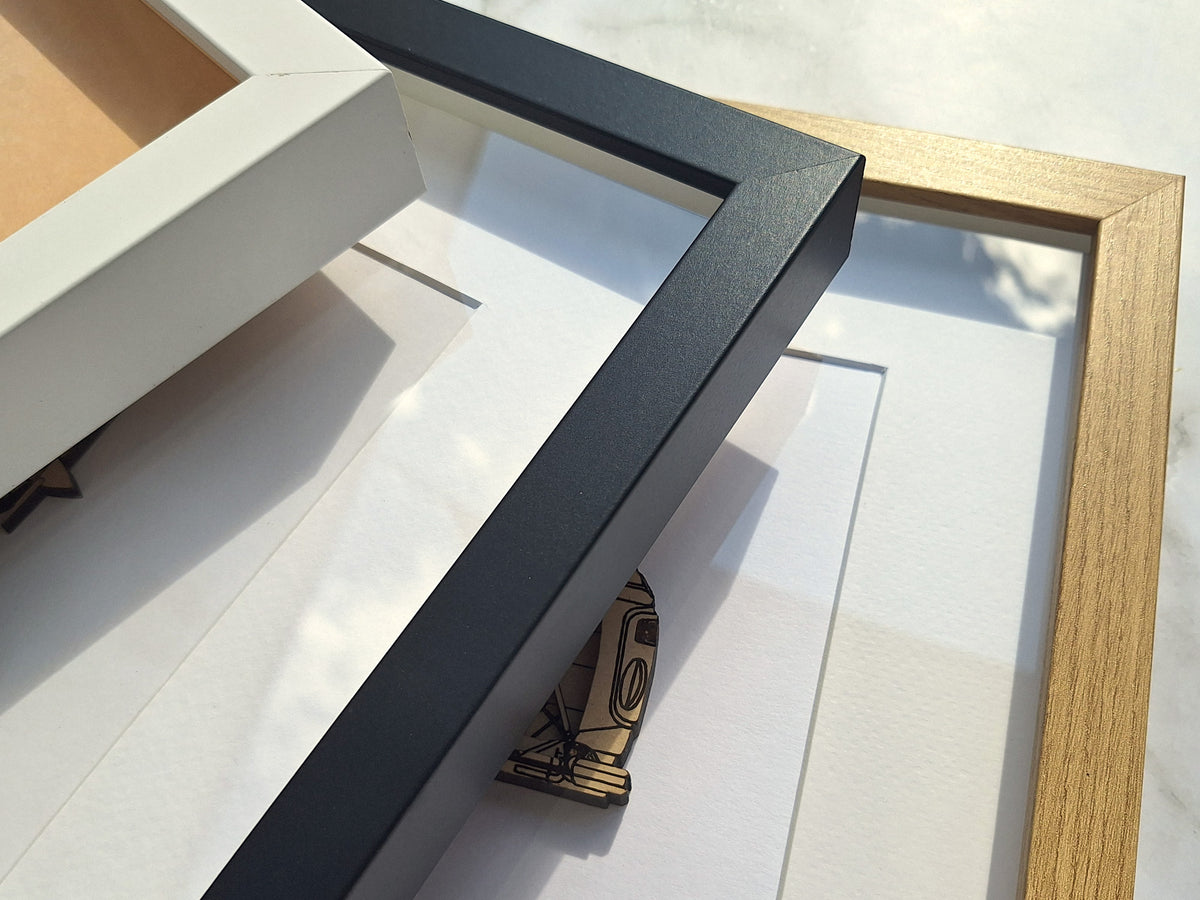 Frame my artwork add-on +