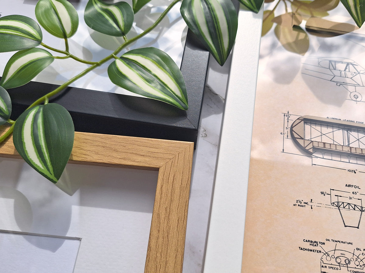 Frame my artwork add-on +