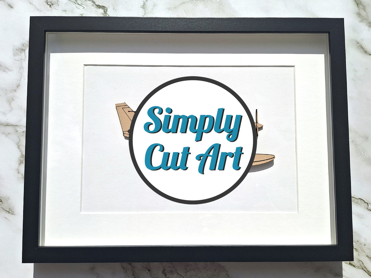 Frame my artwork add-on +