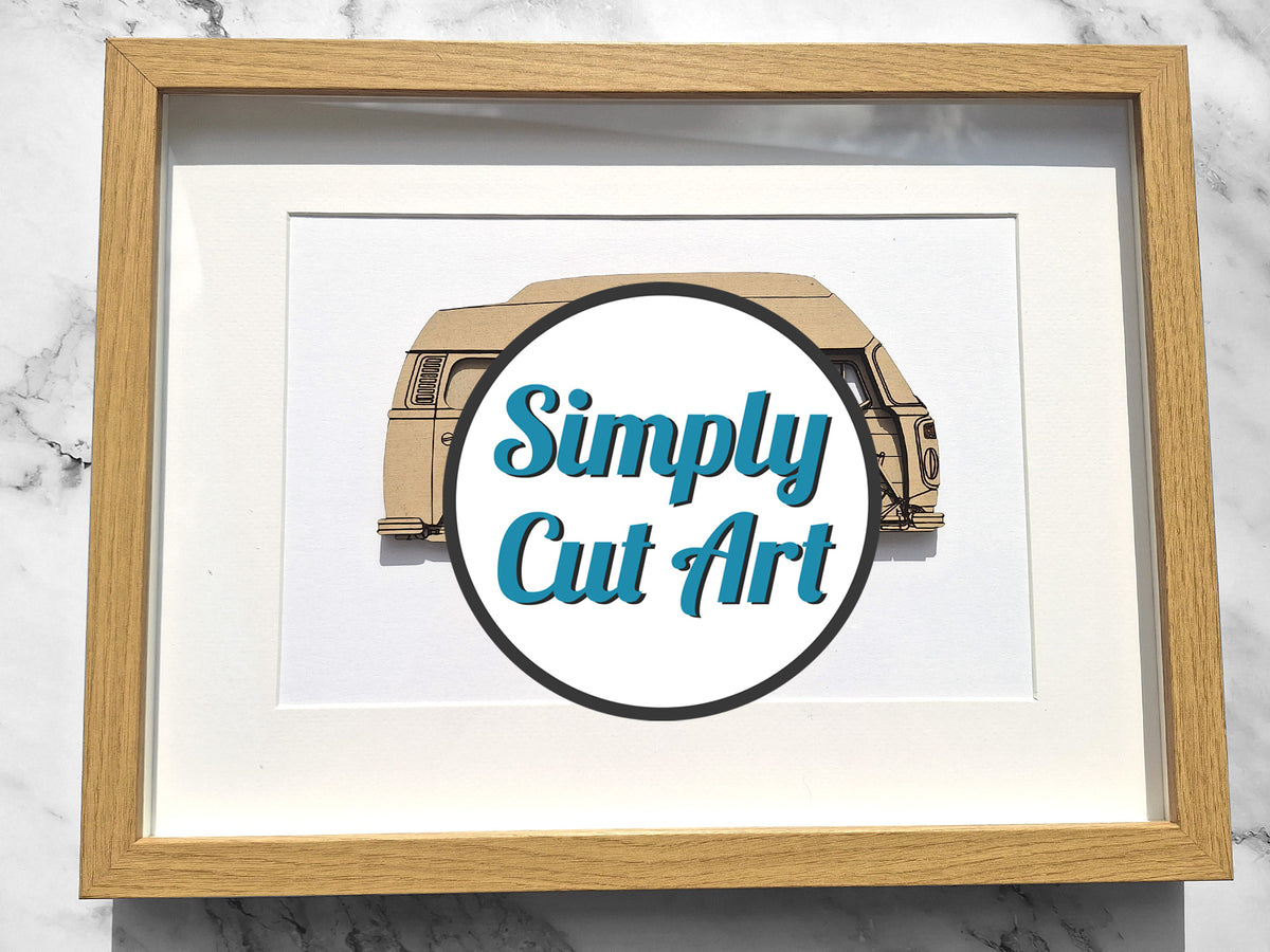 Frame my artwork add-on +