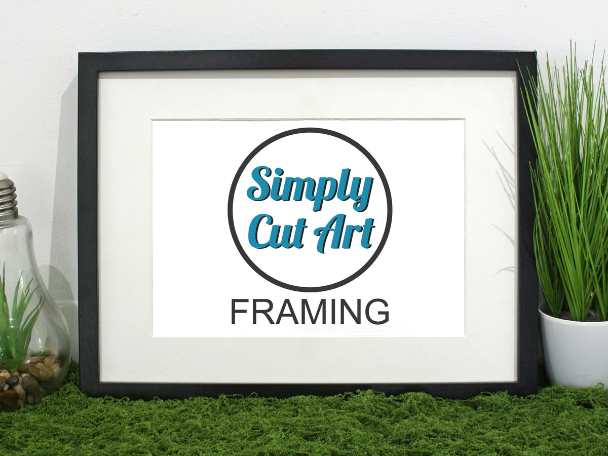 Frame my artwork add-on +
