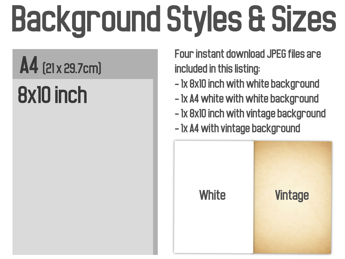 Vans RV-7 Printable Art