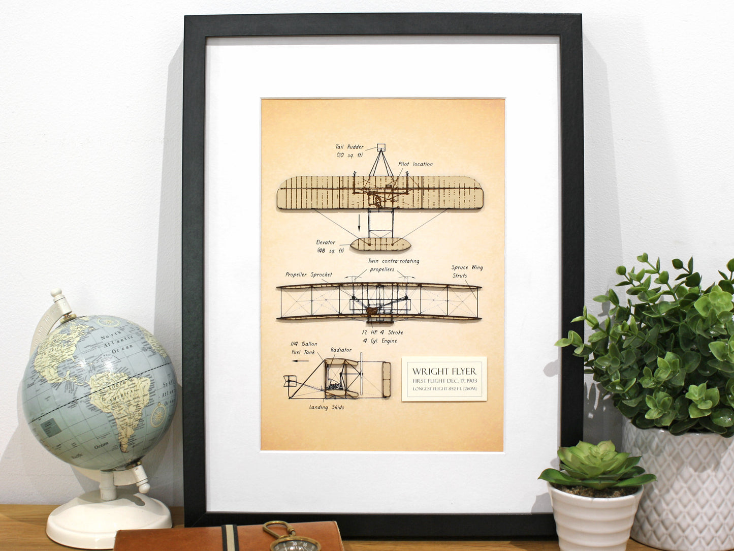 Wright Flyer aviation gifts