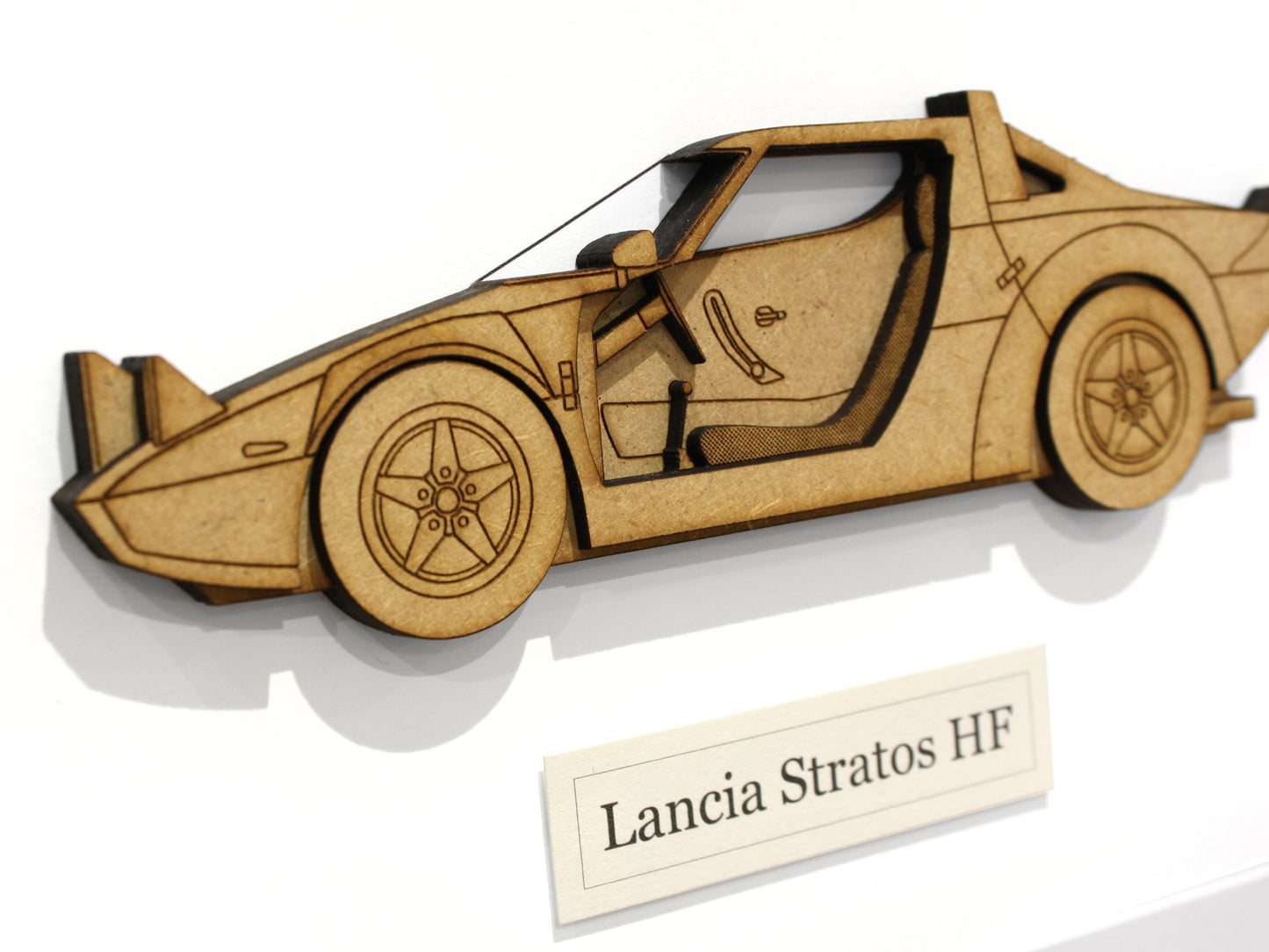 Lancia Stratos gifts