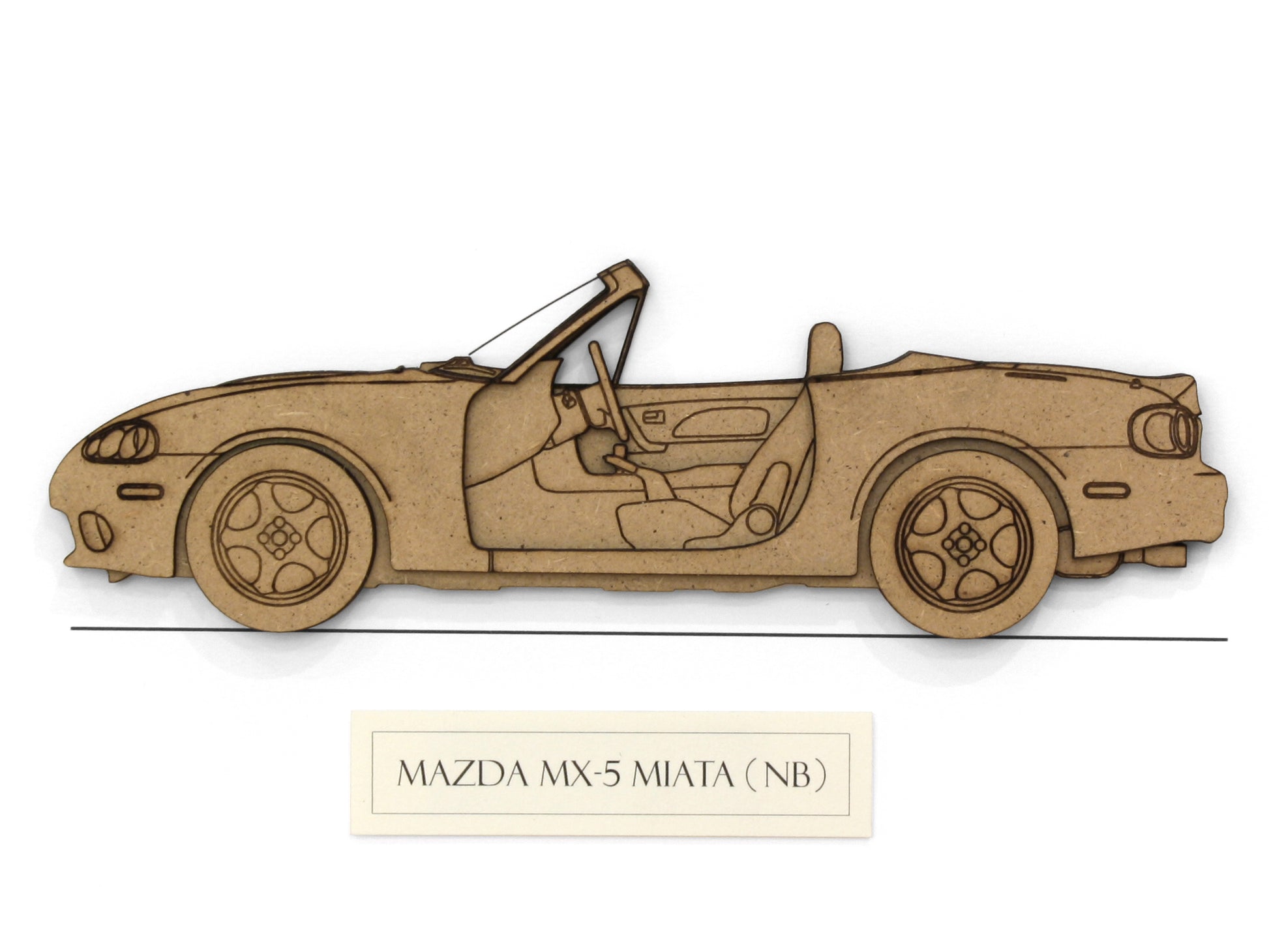 Mazda Mx-5 Miata NB gift