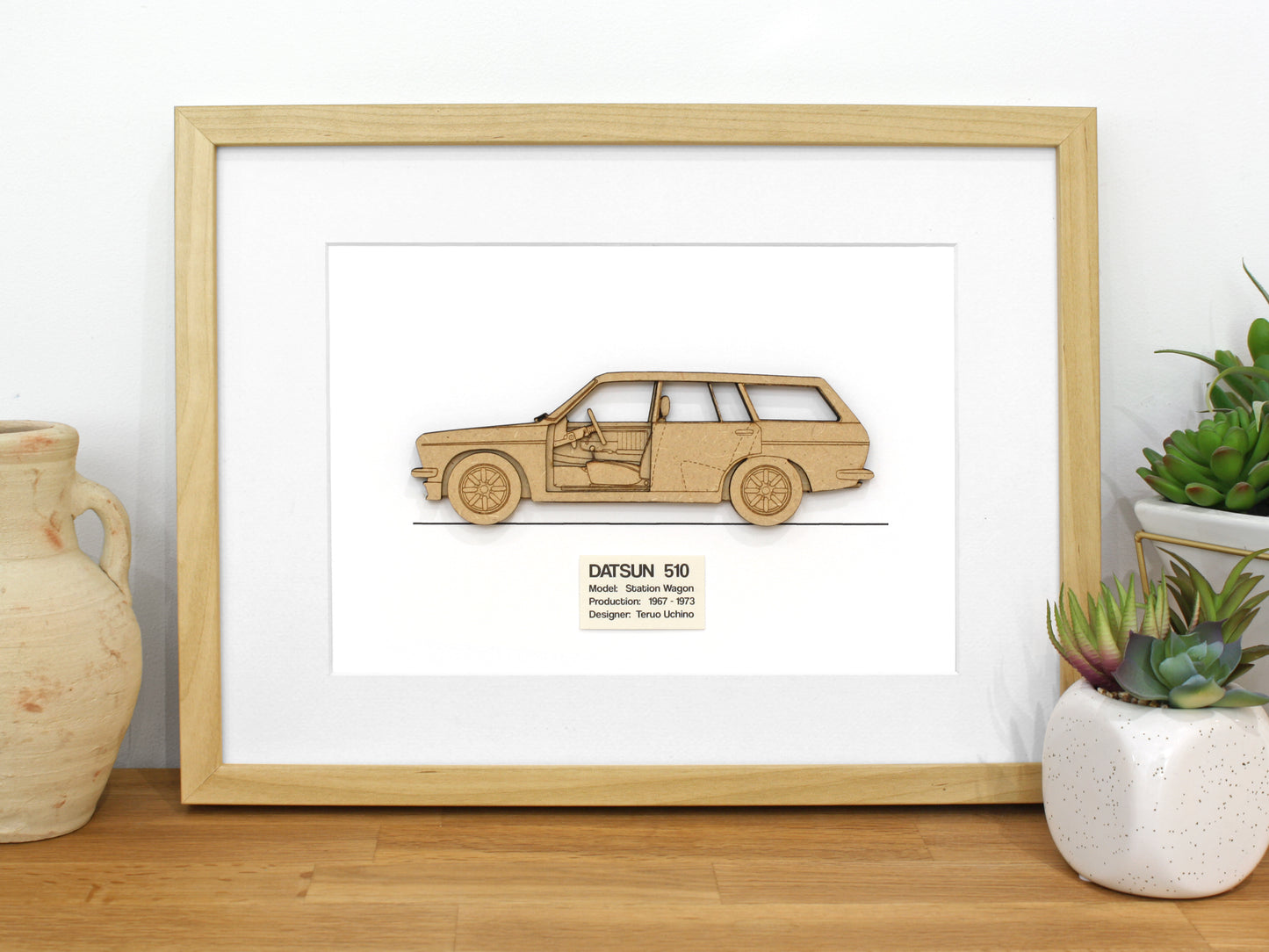 Datsun 510 Wagon gifts