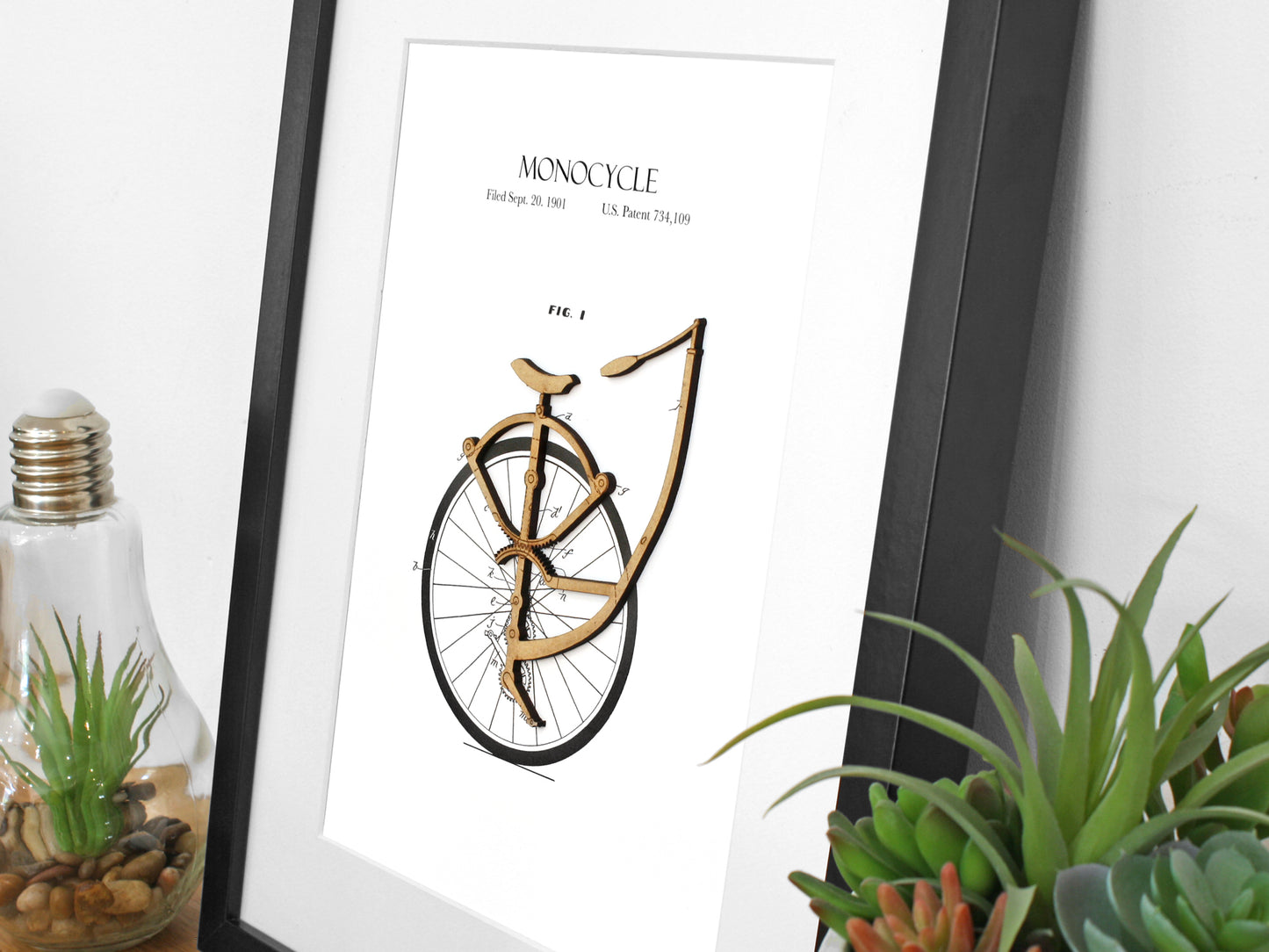 unicyclist gifts